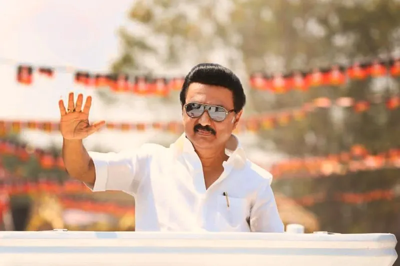 m.k.stalin